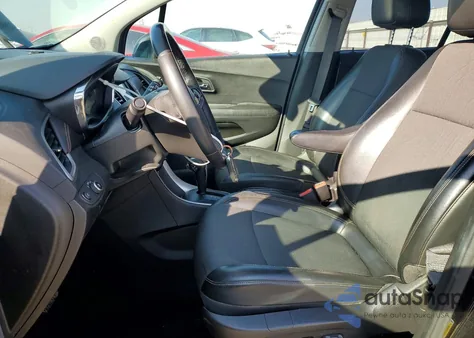 2019 Chevrolet Trax 1Lt z USA, uszkodzony, nr VIN KL7CJPSB5KB854245